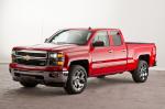Chevrolet Silverado 2014 года
